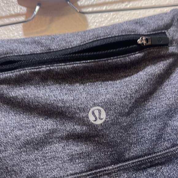 Lululemon On Your Mark Crop Leggings 4 - Picture 8 of 11